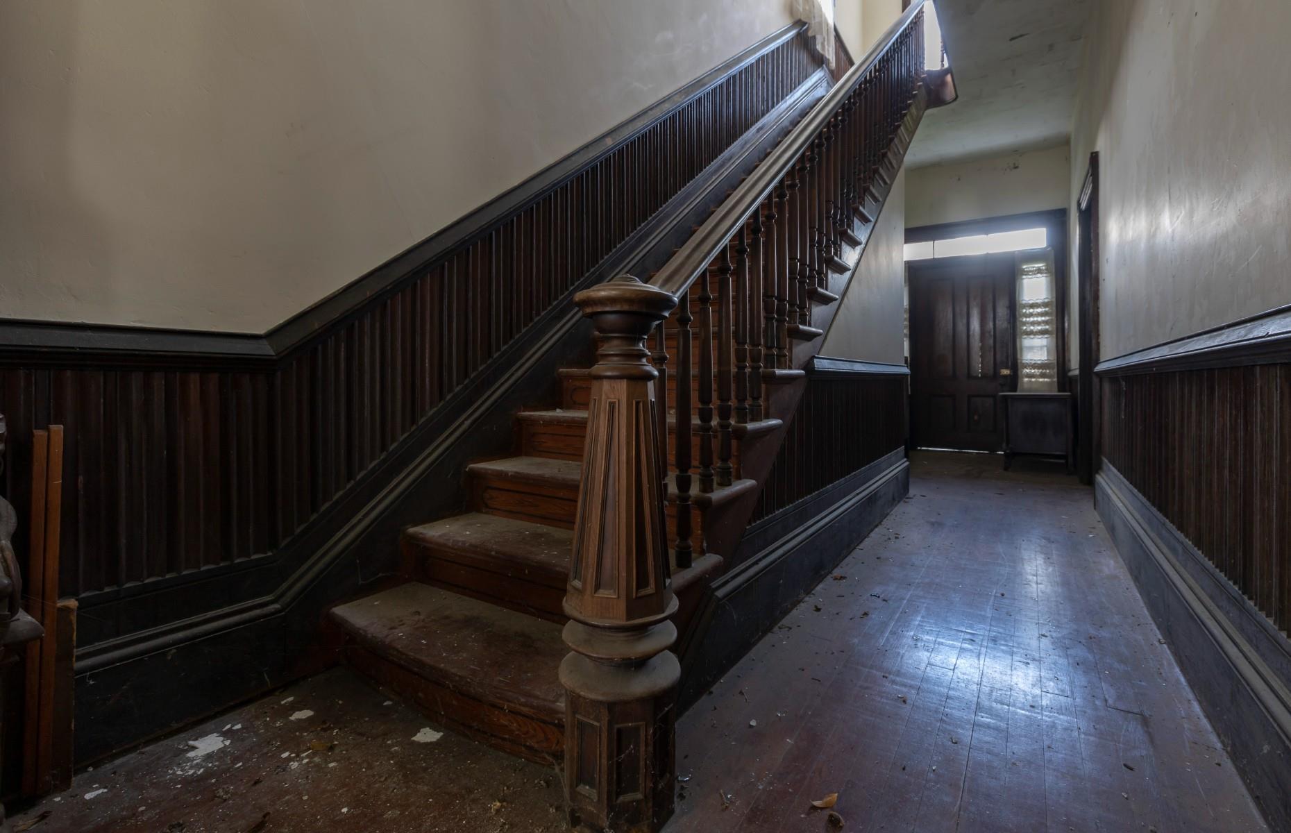 Architectural interior