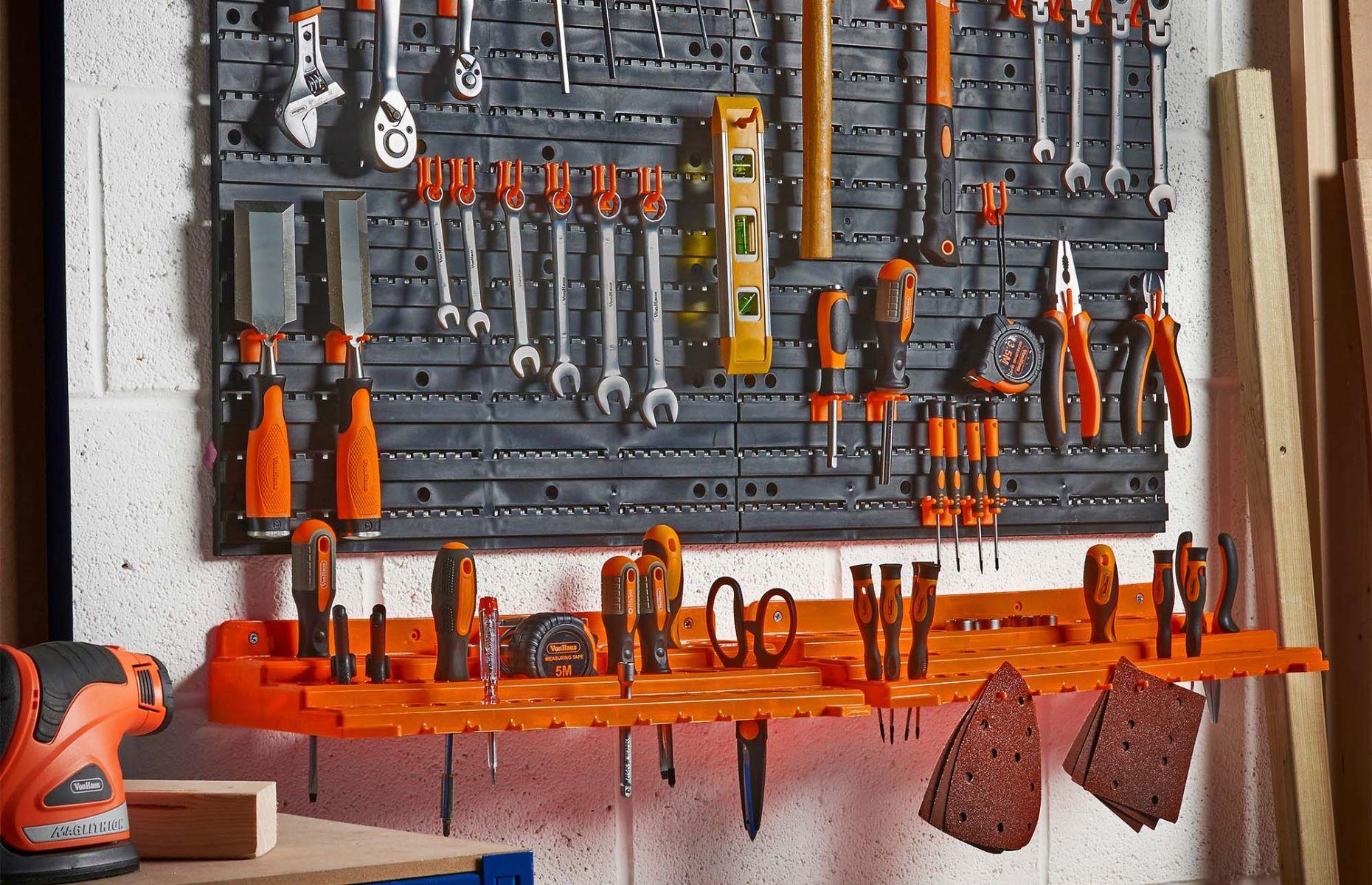 Tackle your tools