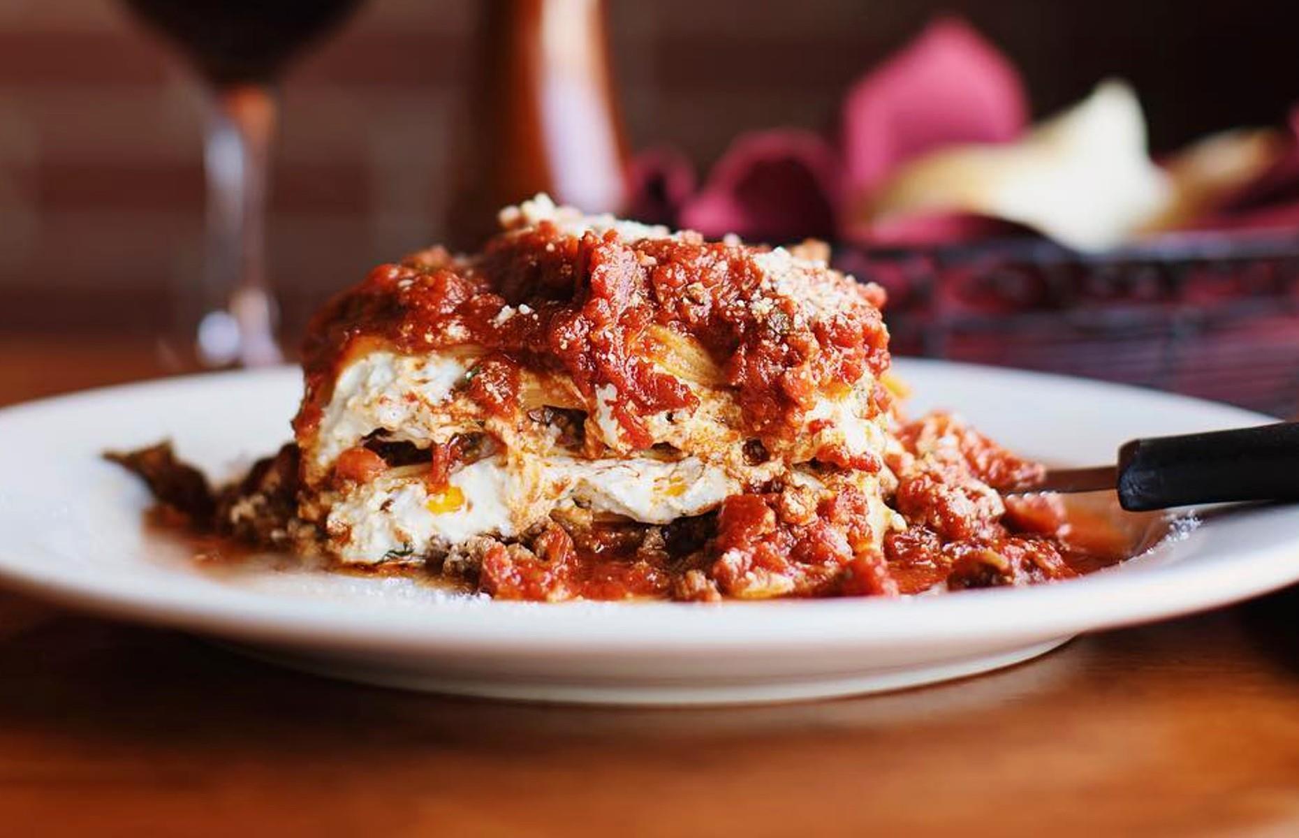22. New Jersey: Trattoria La Sorrentina, North Bergen