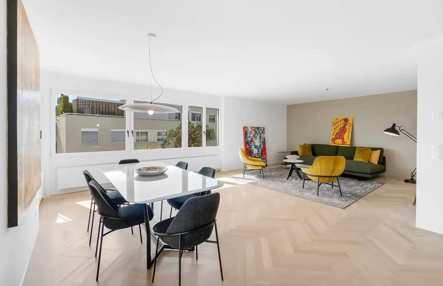 Elegante apartamento, Höngg, Zúrich