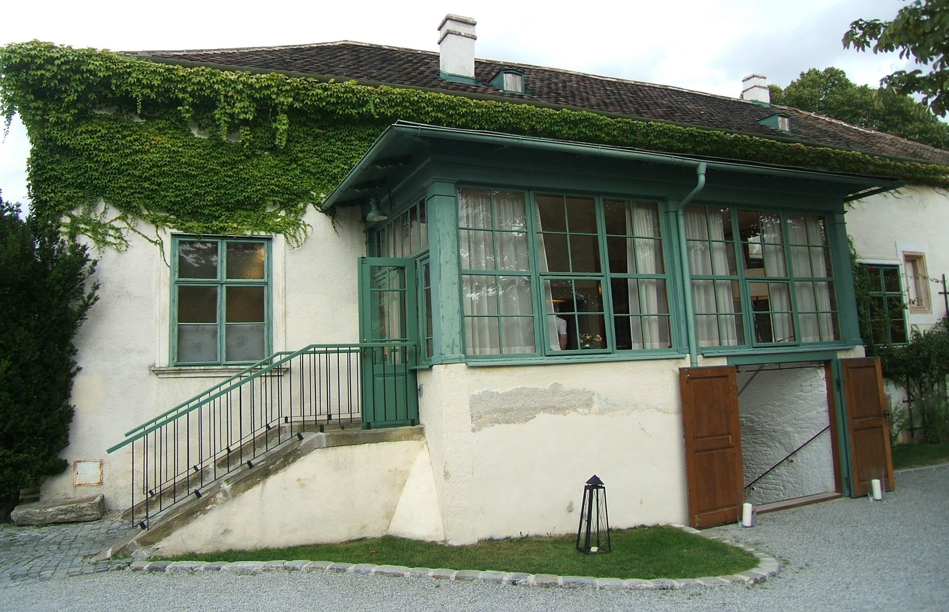 Berghof, Vienna, Austria