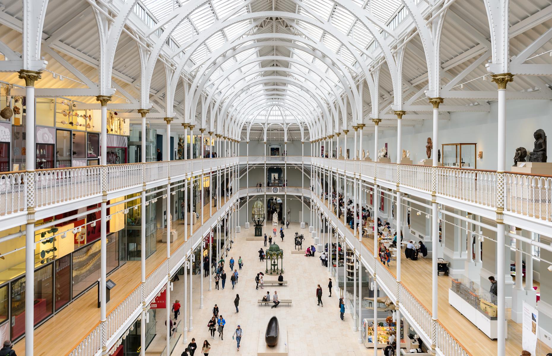 National Museum of Scotland