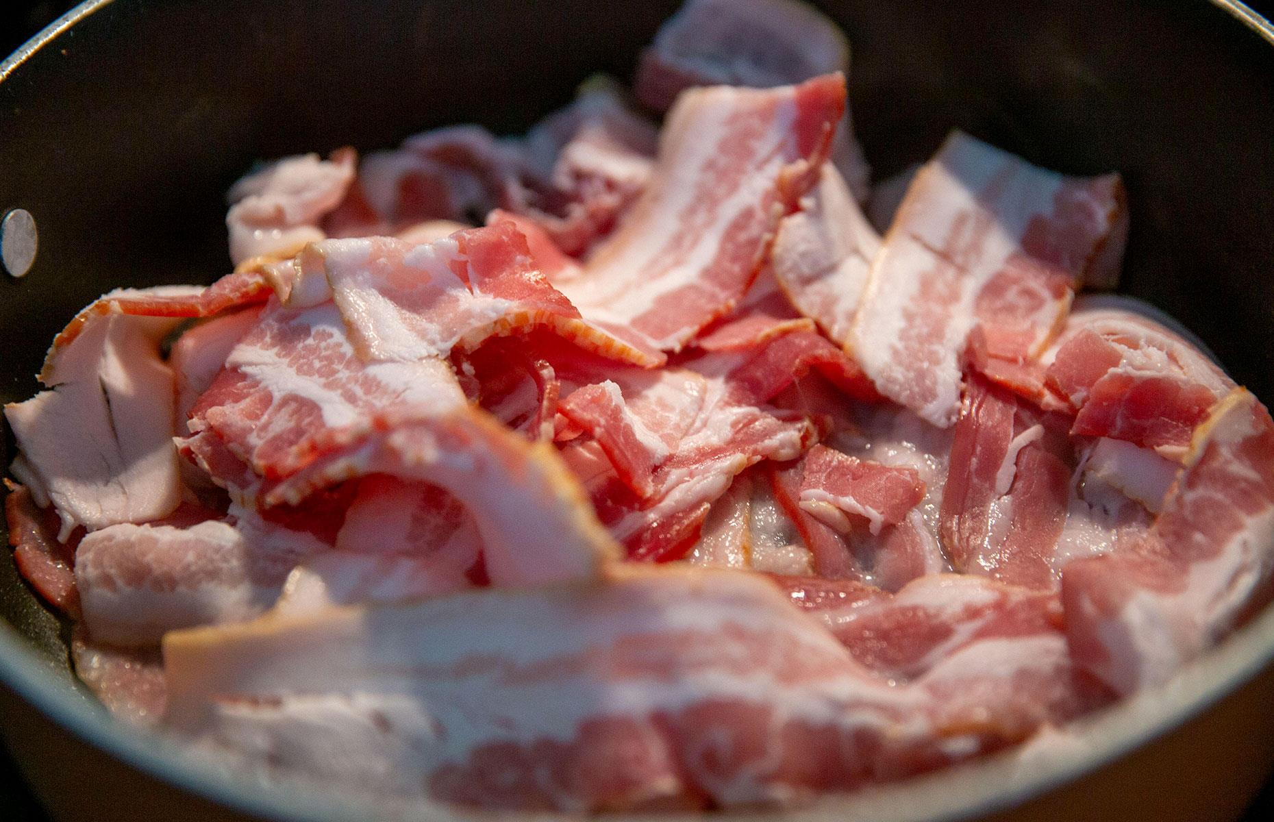 18. Choose nitrate-free bacon