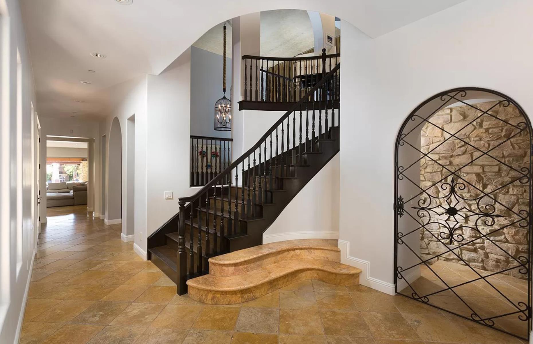 French Montana's Calabasas estate: $5.6 million (£5m) 