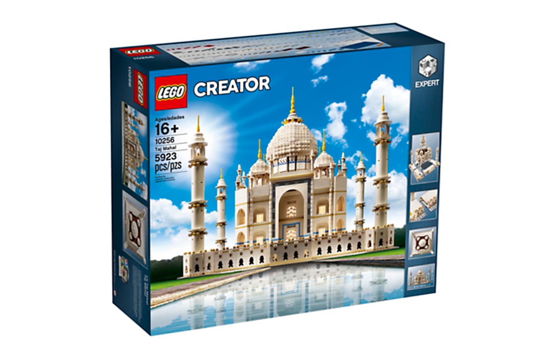 LEGO Creator Expert Taj Mahal: $500 (£375)
