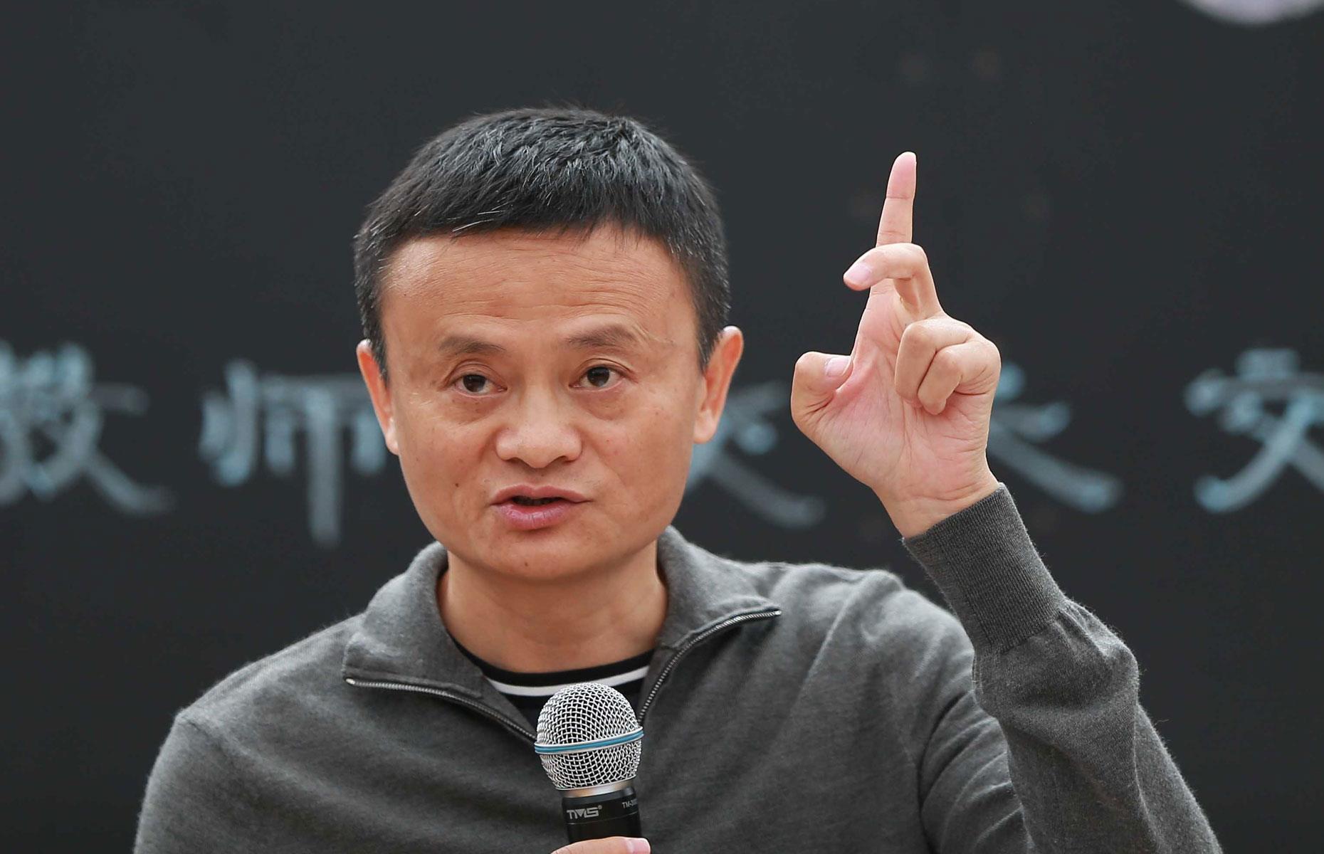 Jack Ma – $3.6 billion (£2.8bn) 