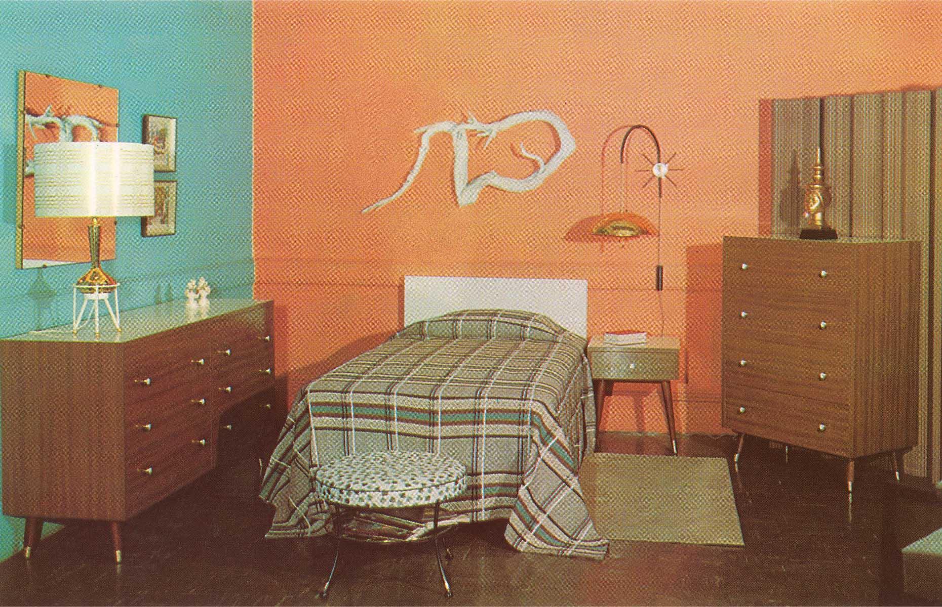 1960s: mix 'n' match