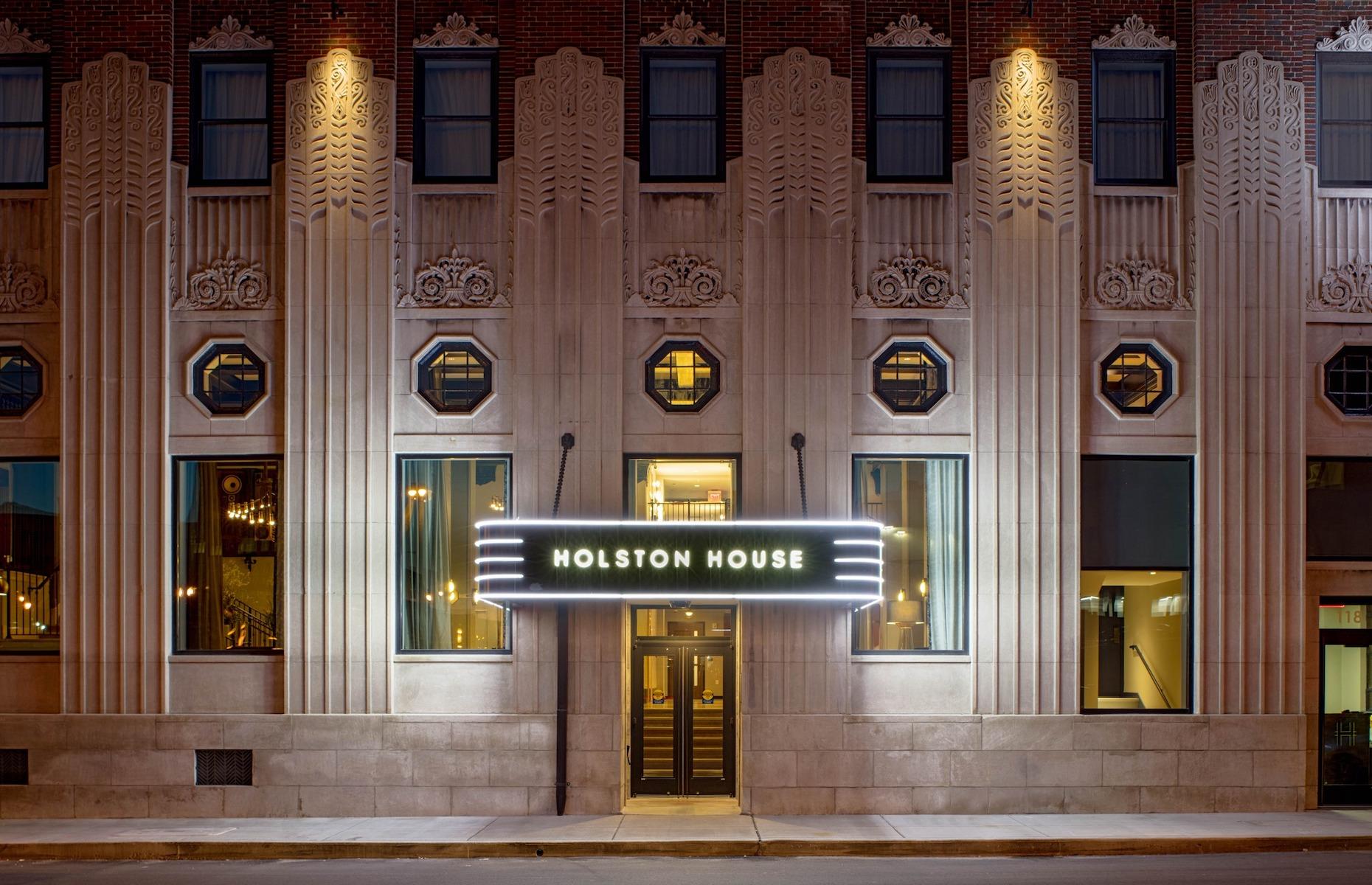 Holston House, Nashville, Tennessee