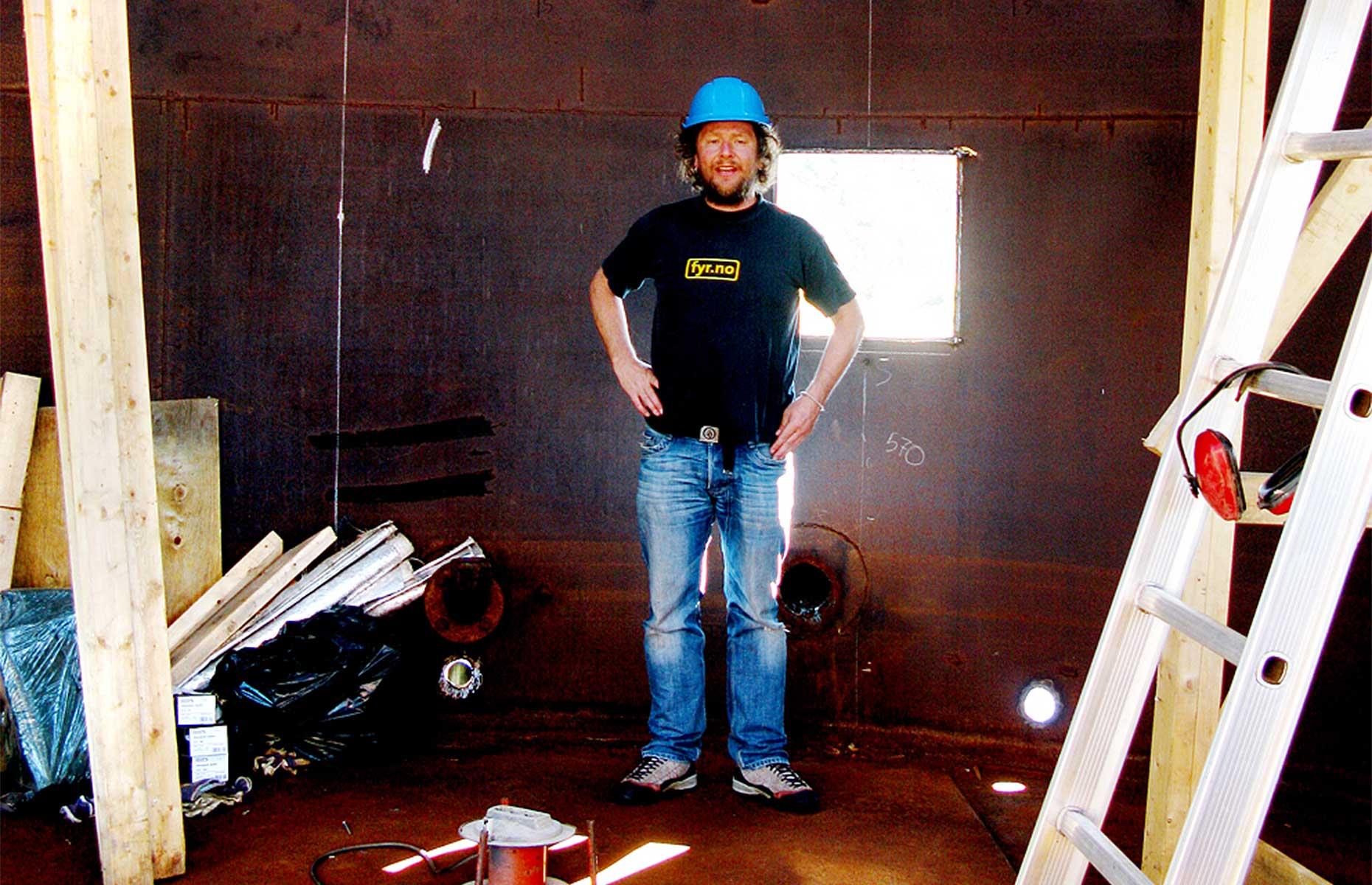 Les joies du bricolage