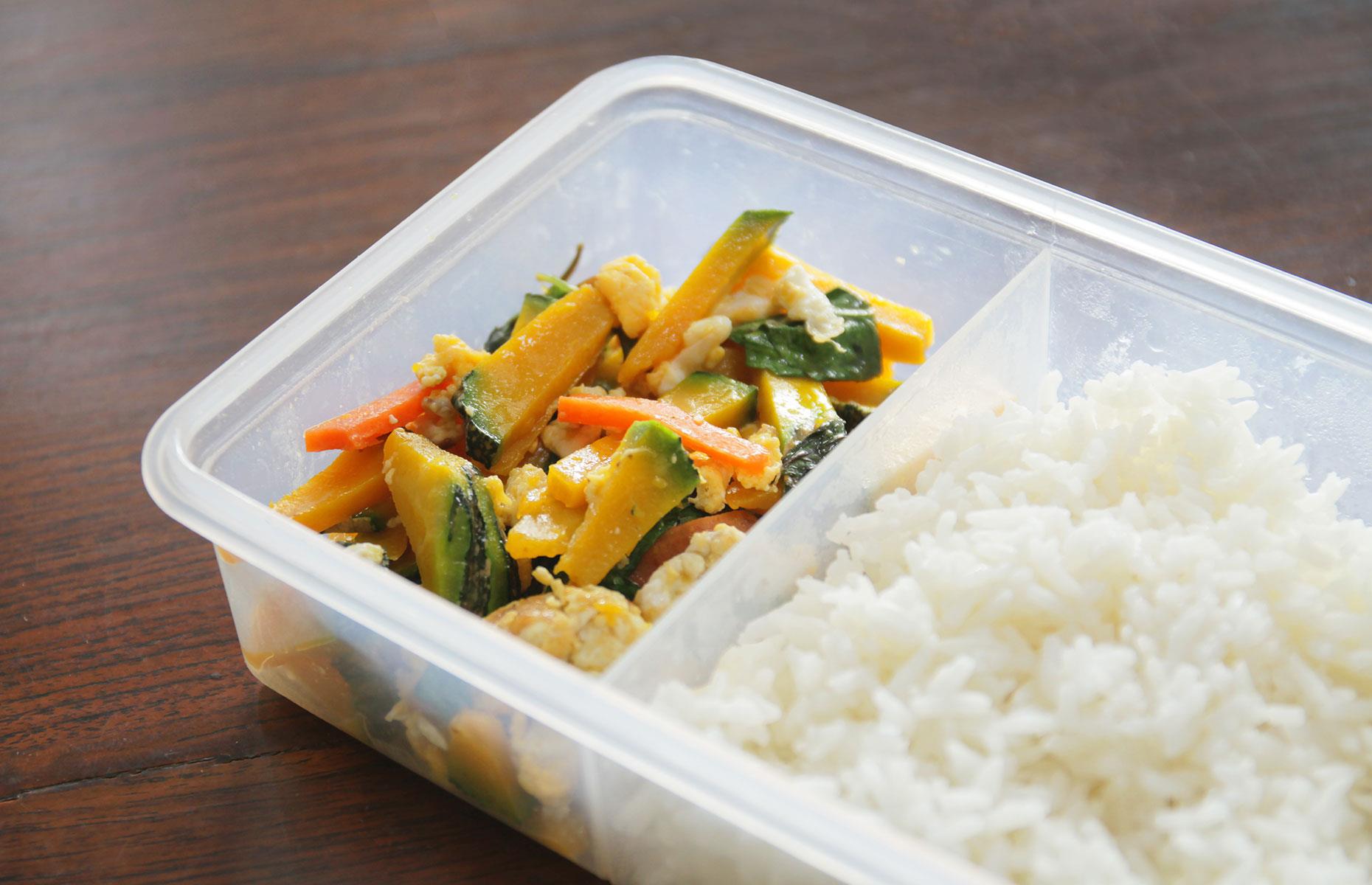 Cooling leftovers is crucial