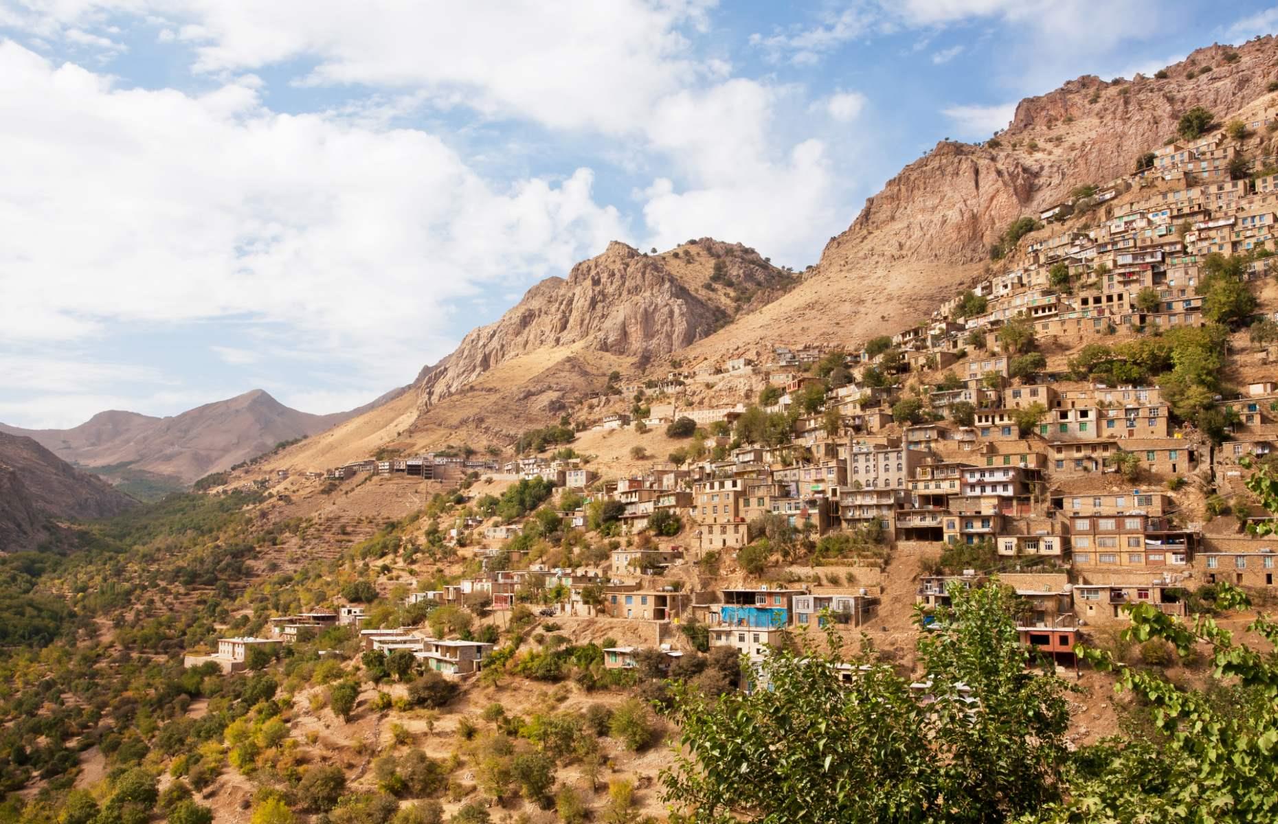 Cultural Landscape of Hawraman/Uramanat, Iran