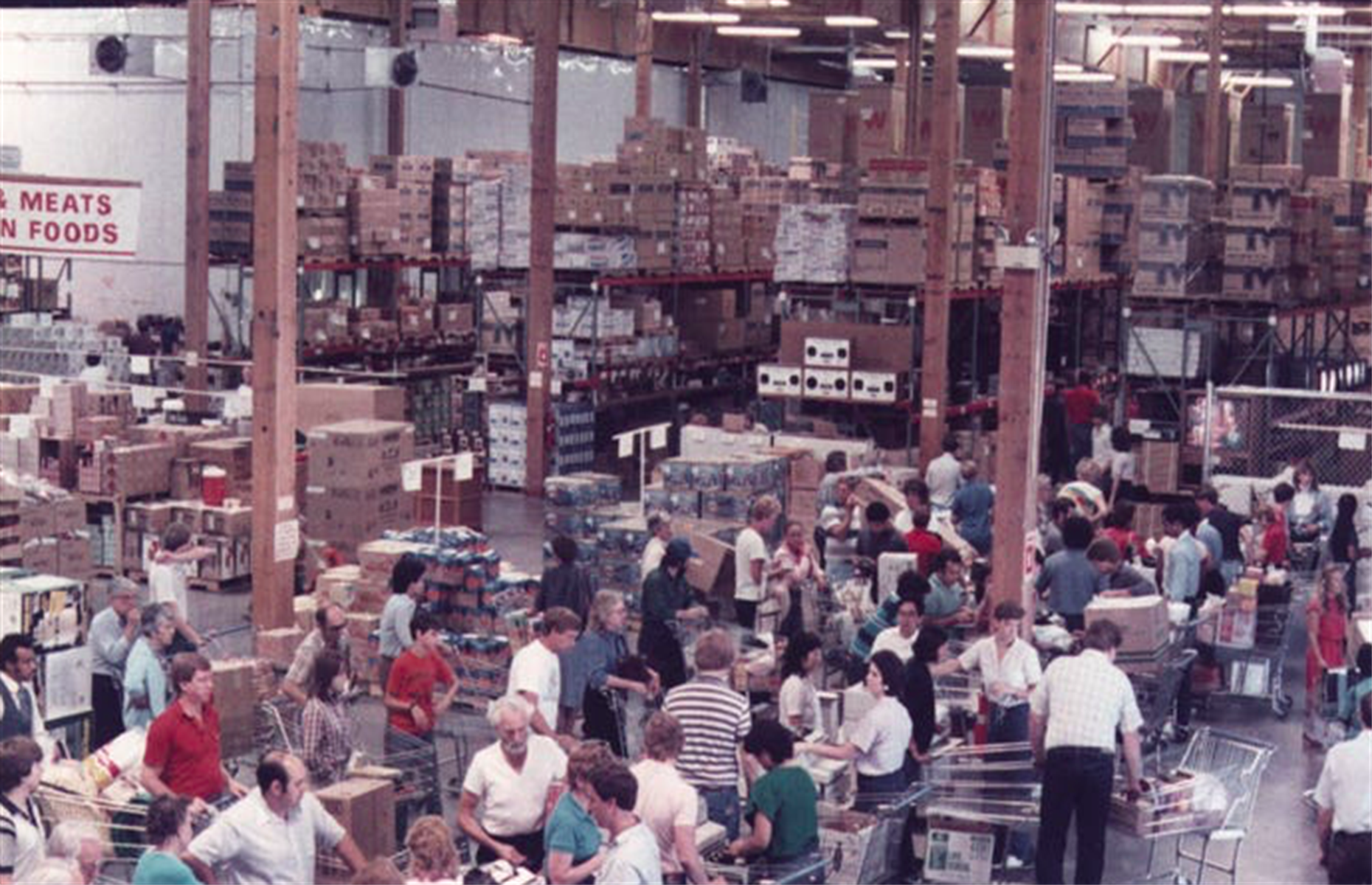 Stores that opened for business the year you were born | lovemoney.com
