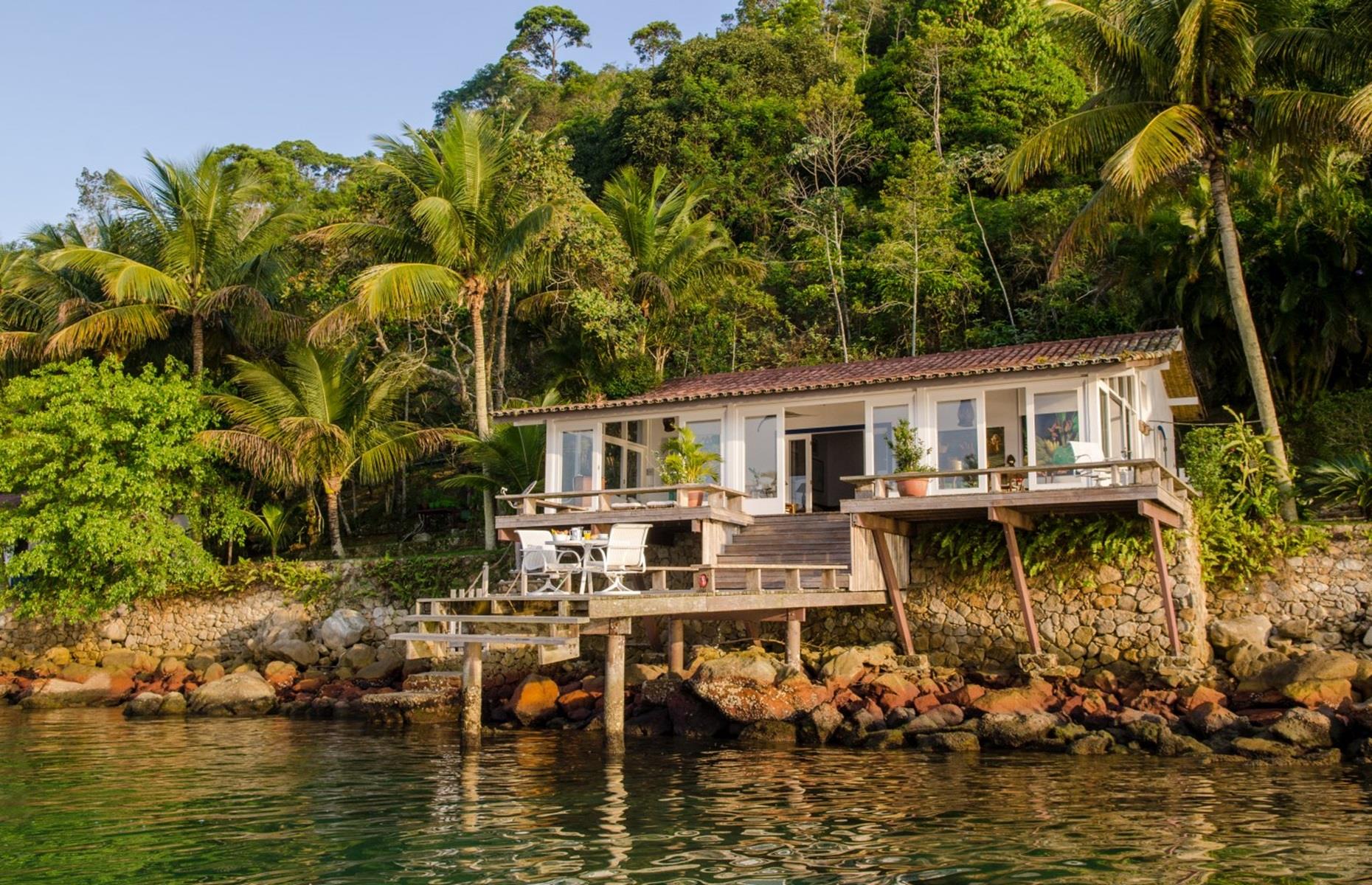 Isla de Maná, Angra Dos Reis, Brasil: 3,4 millones de dólares (3,3 millones de euros) 