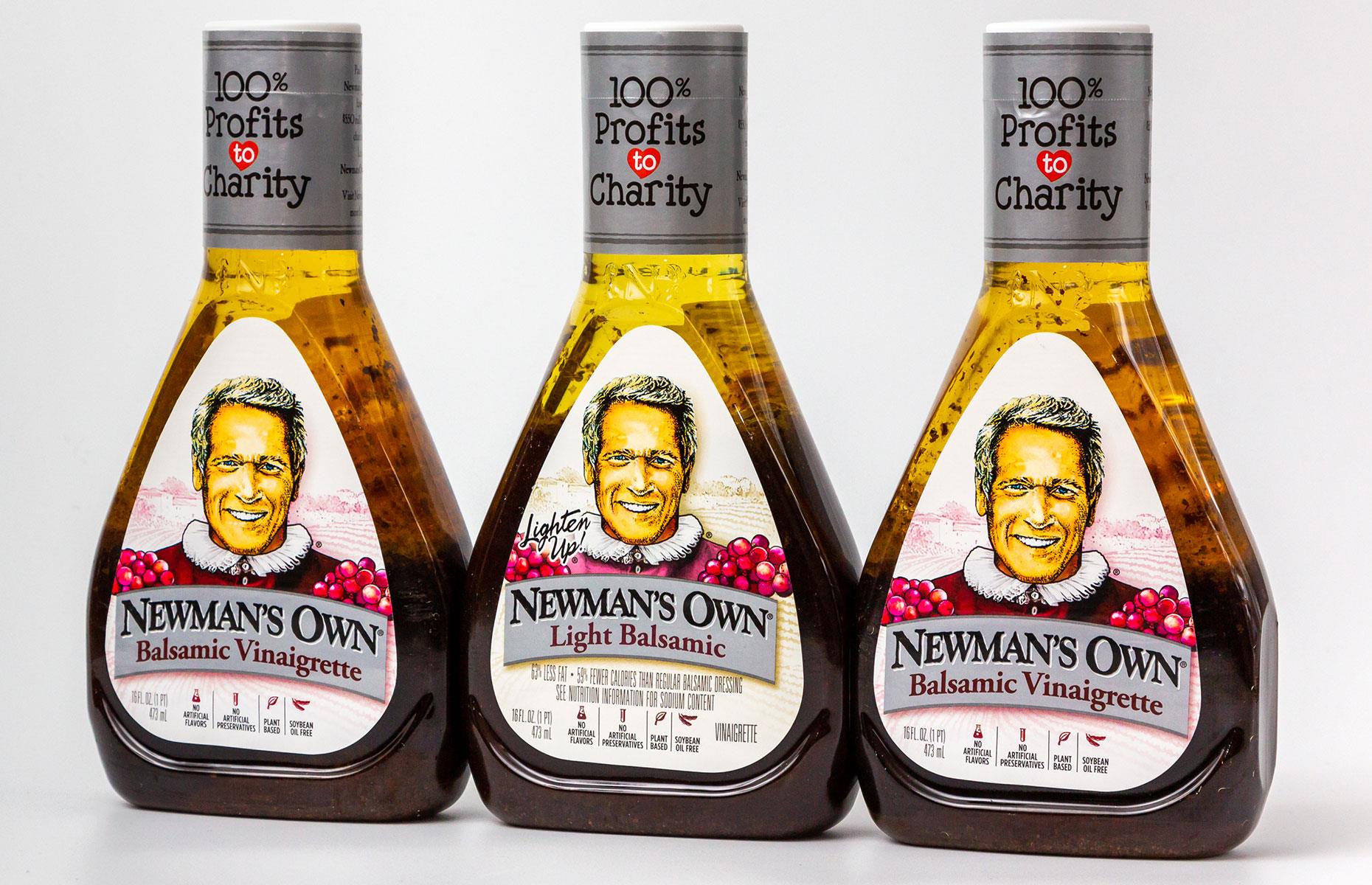 Salad dressing