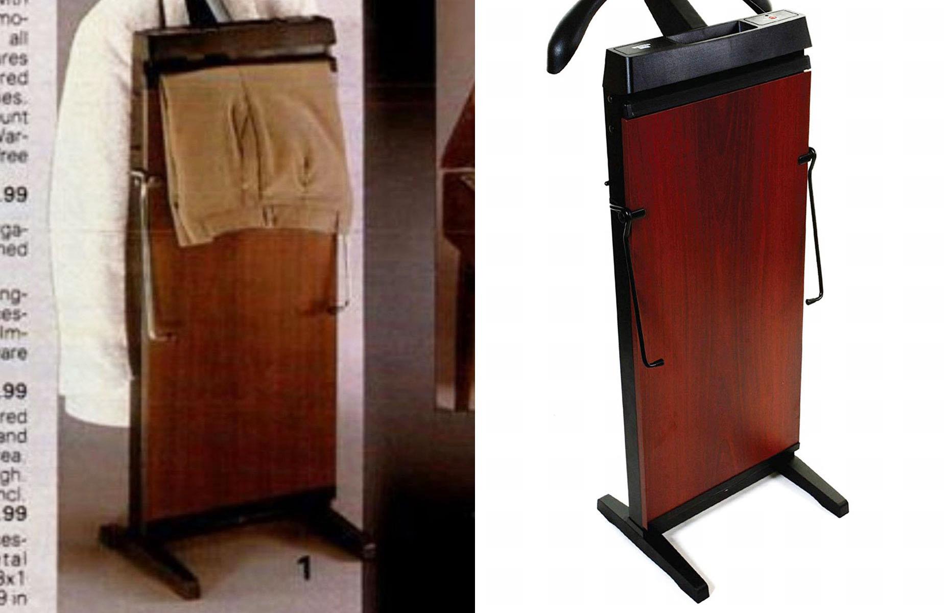 Corby pants press: 140% more expensive in 1984