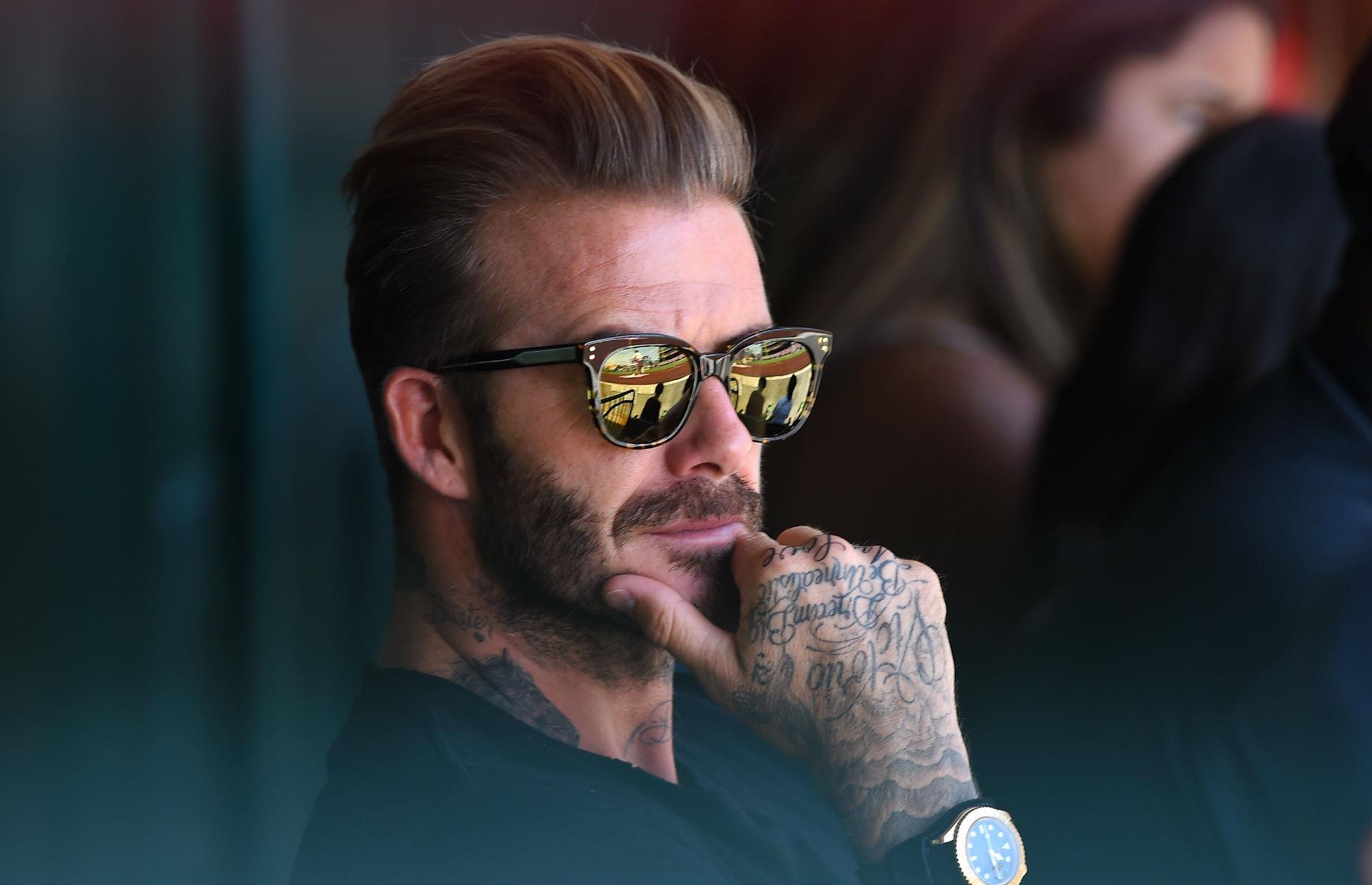 David Beckham