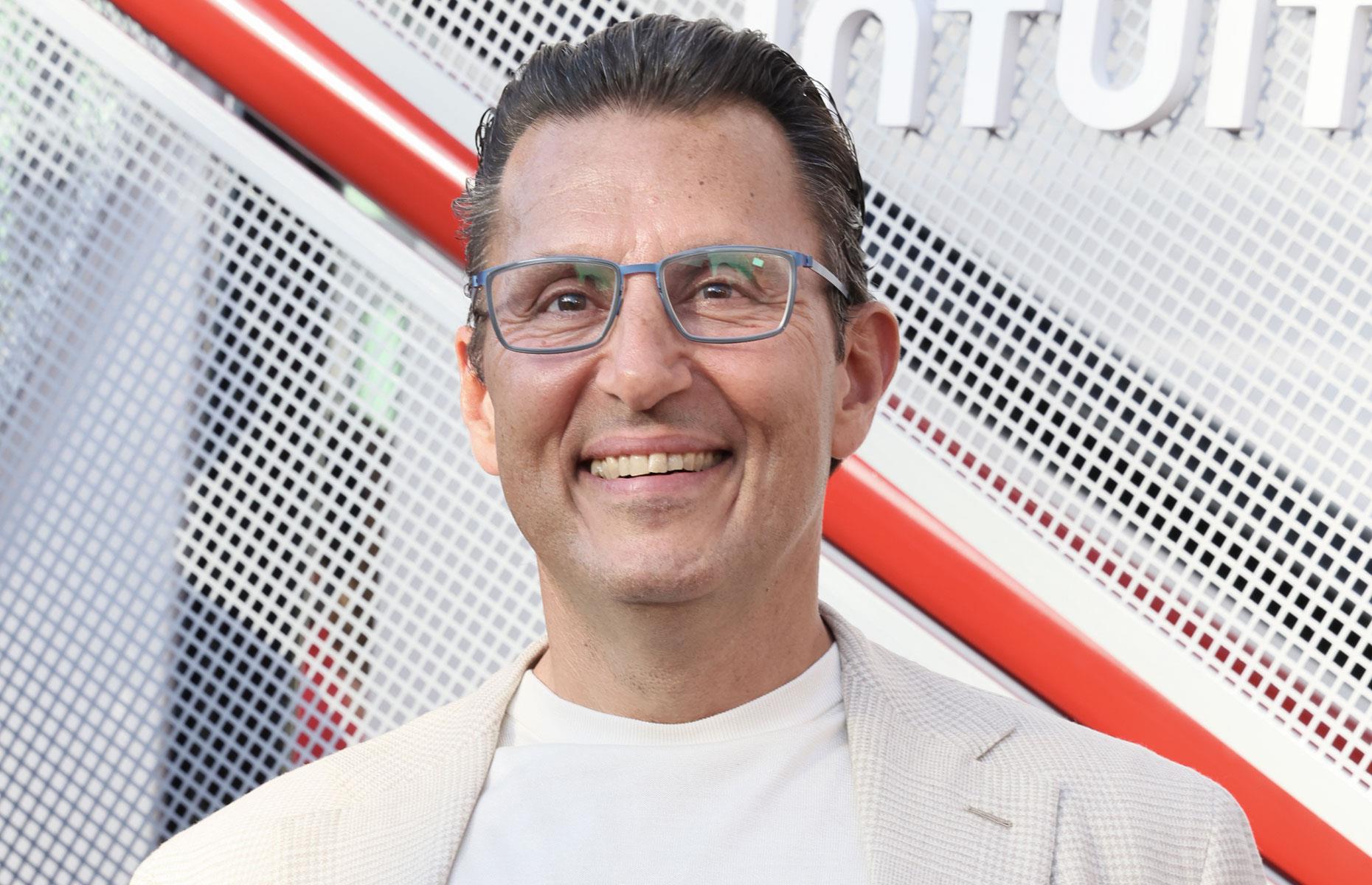18. Sasan Goodarzi, Intuit: $36,572,360 (£27.5m)
