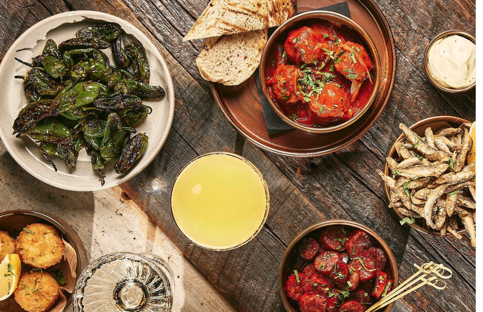 North West: Olive Tree Brasserie, Chester, Cheshire