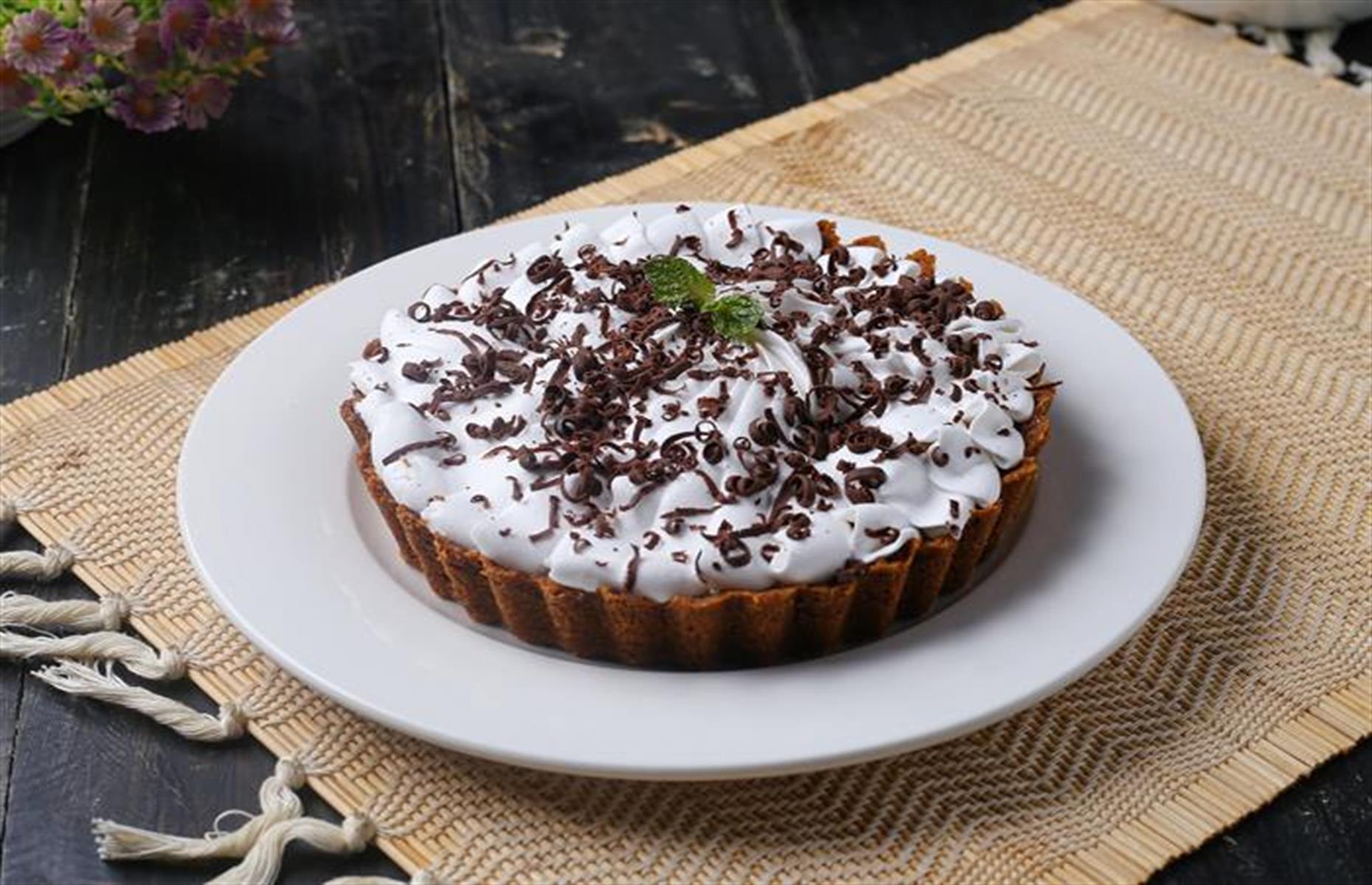 35. Banoffee pie