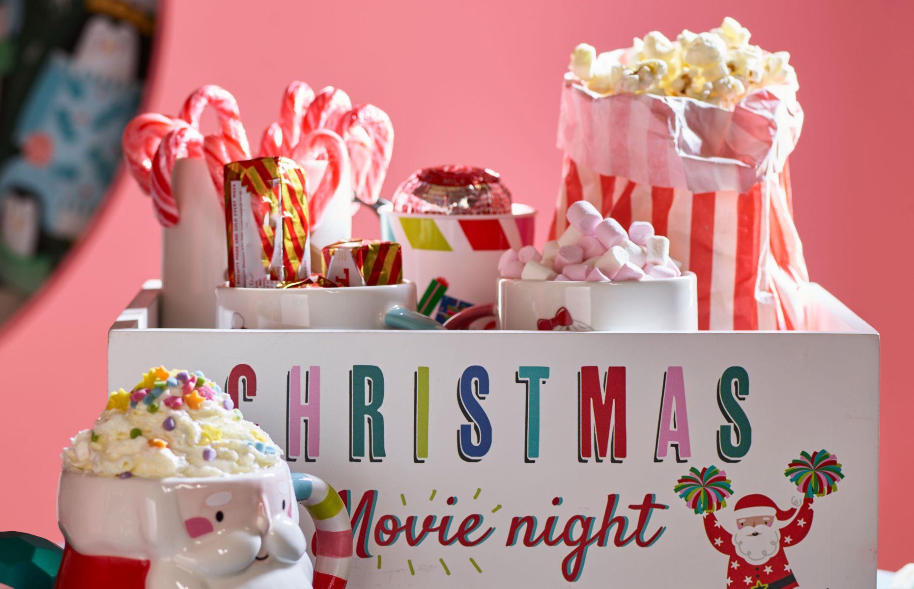 Plan Christmas activities