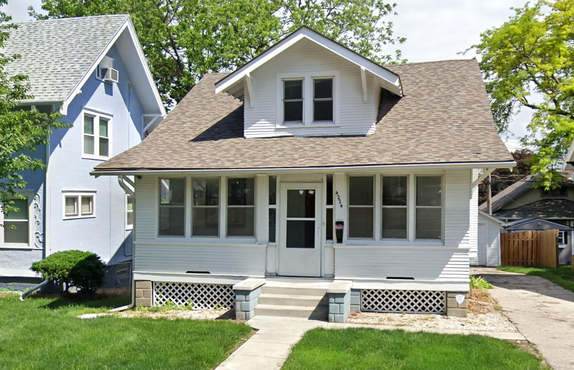 Warren Buffett's bijou bungalow