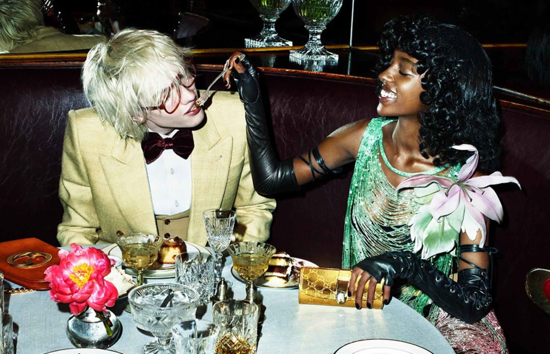 Gucci Osteria restaurants