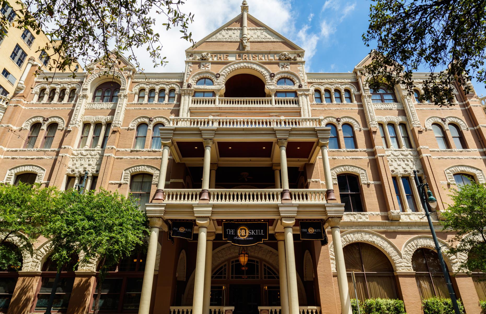 The Driskill, Austin, Texas