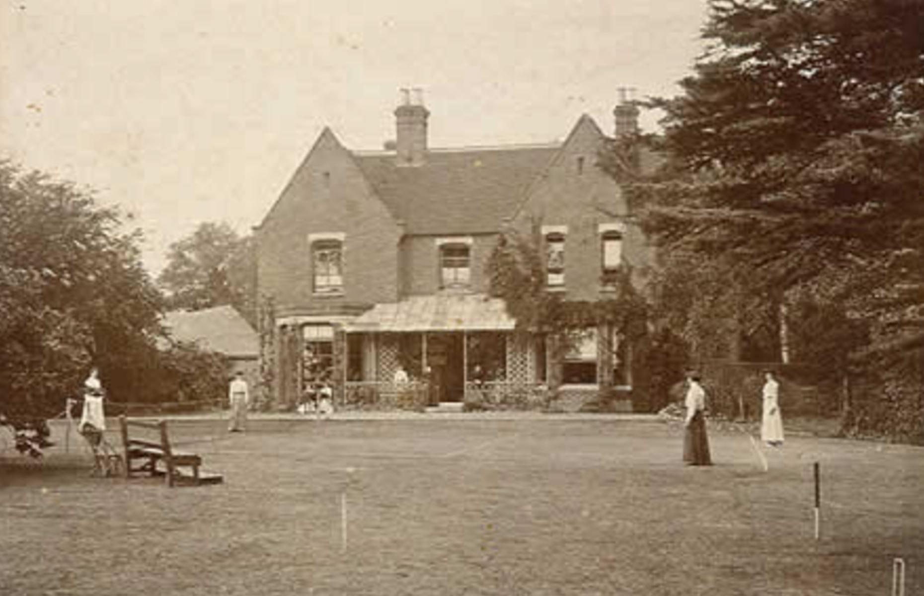 Borley Rectory, Essex, UK