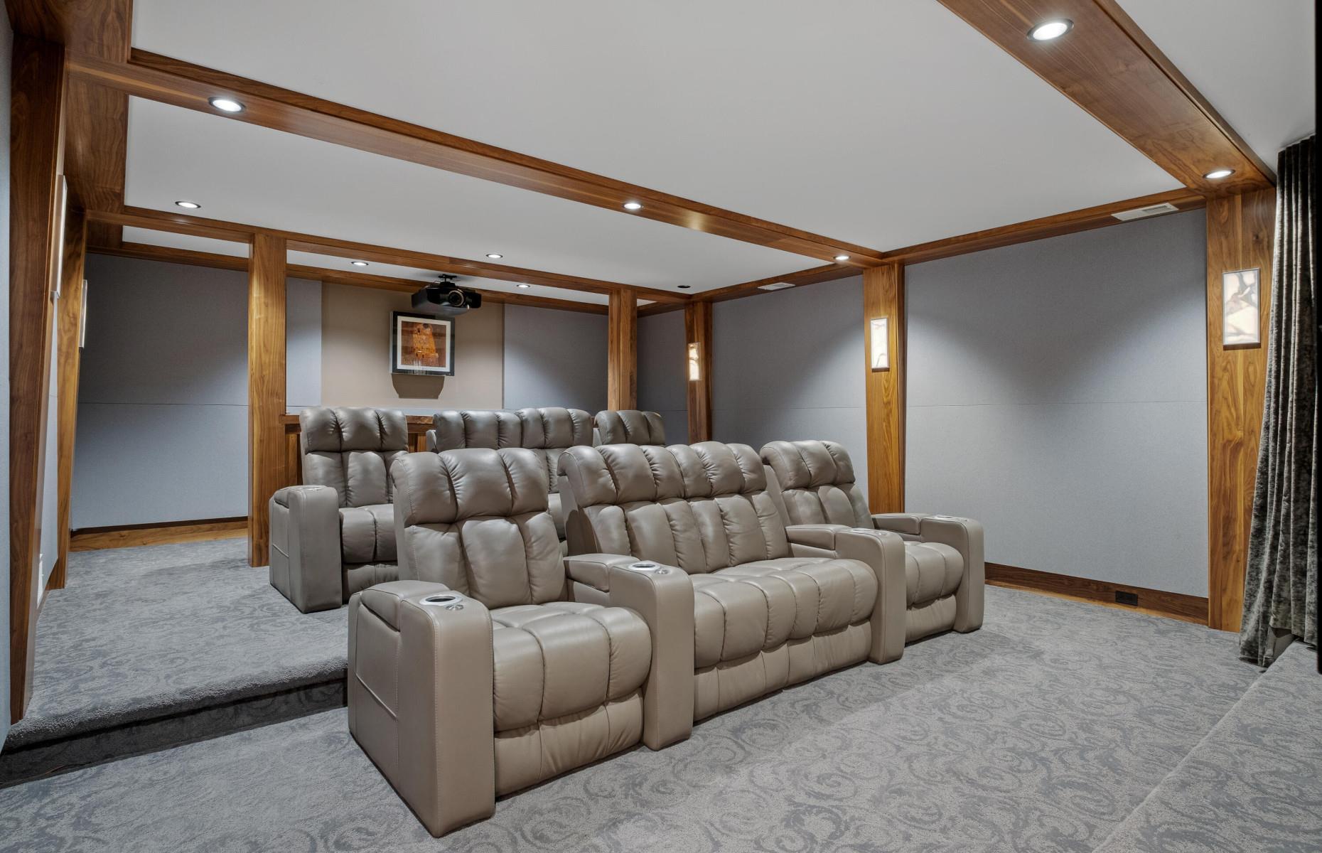 Home cinema