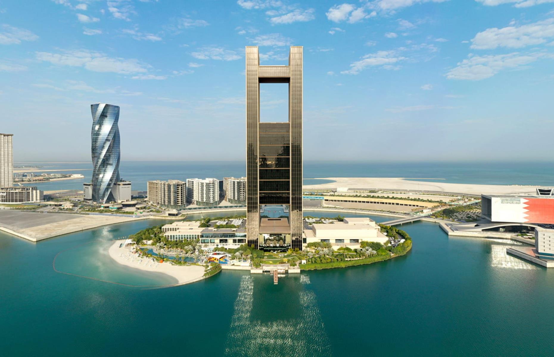 Four Seasons Hotel Bahrain Bay, Manama, Bahrain