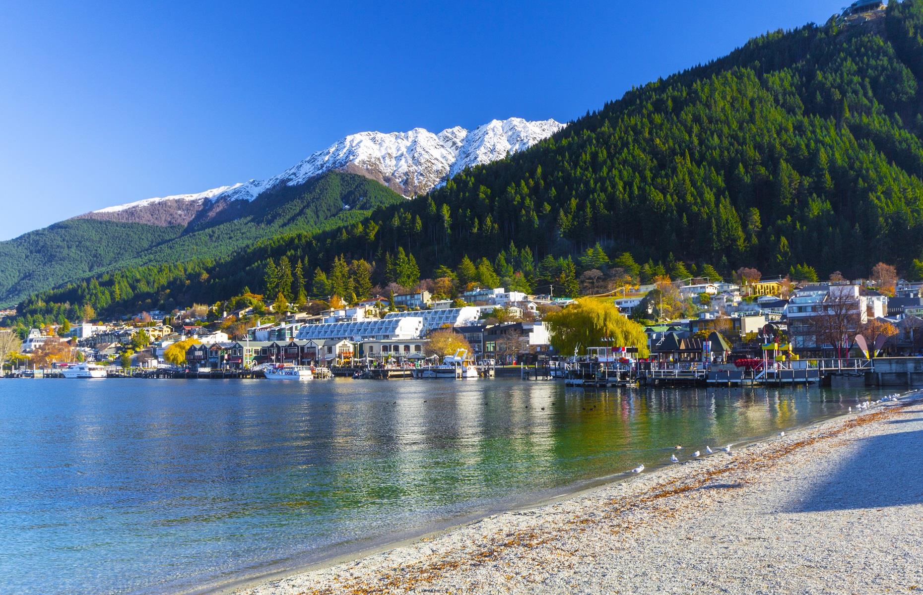 Queenstown, Otago, New Zealand