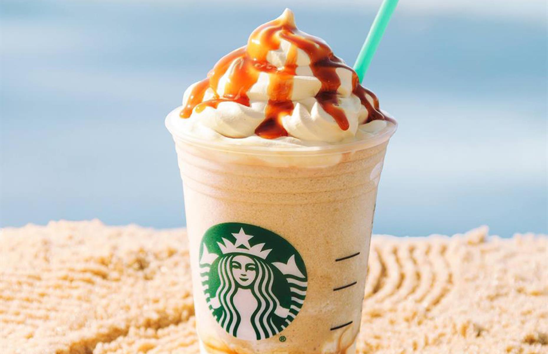 1999: Caramel Frappuccino