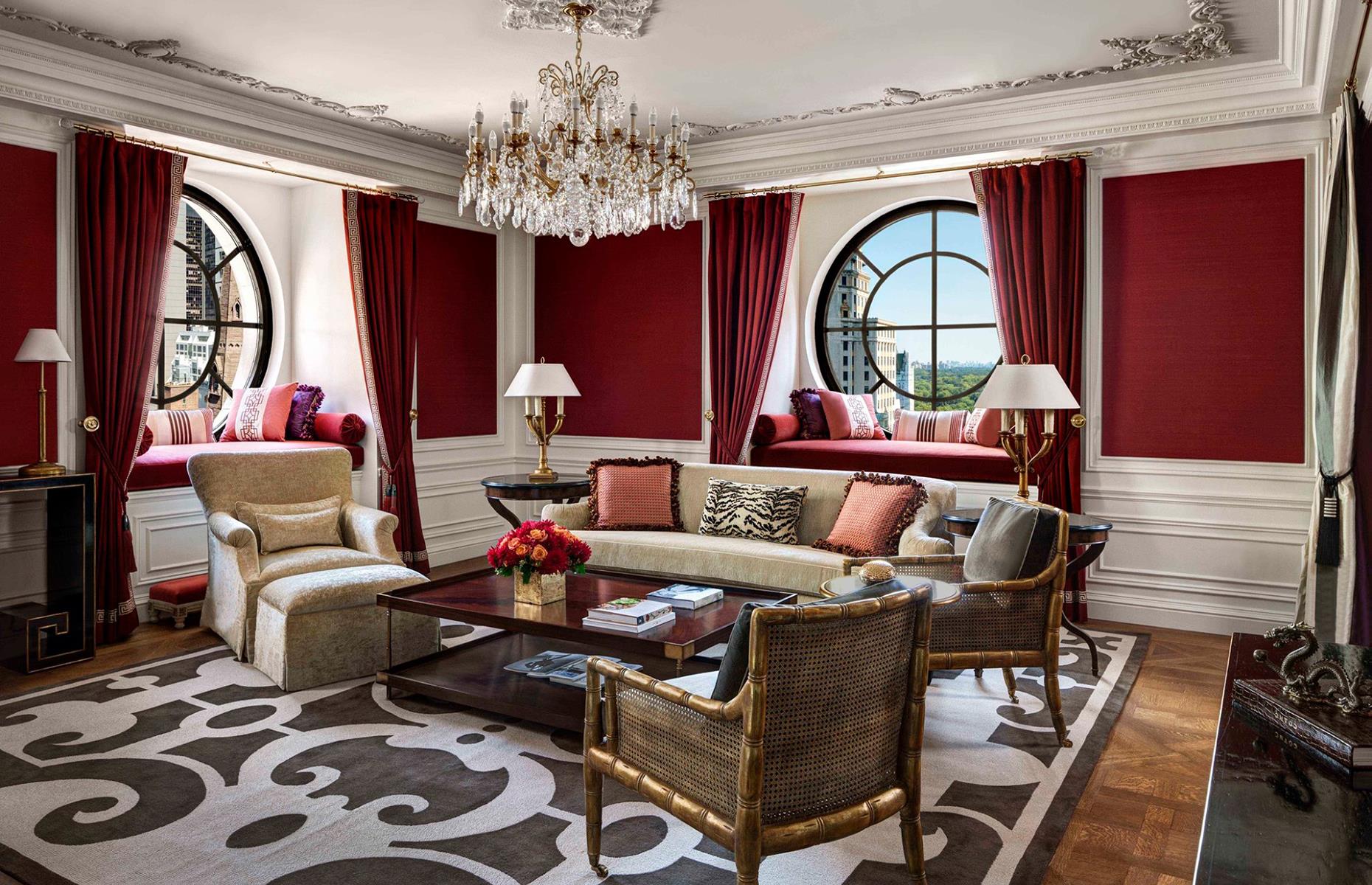 New York: The St. Regis New York, New York City