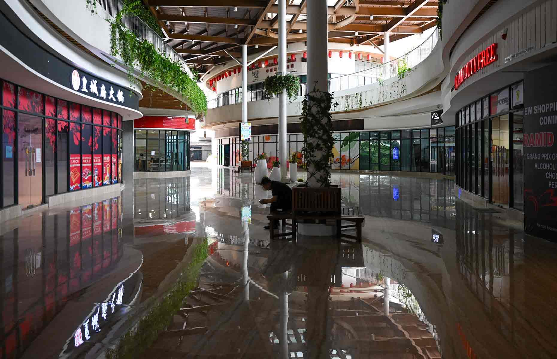 Forest City, Johor, Malaysia