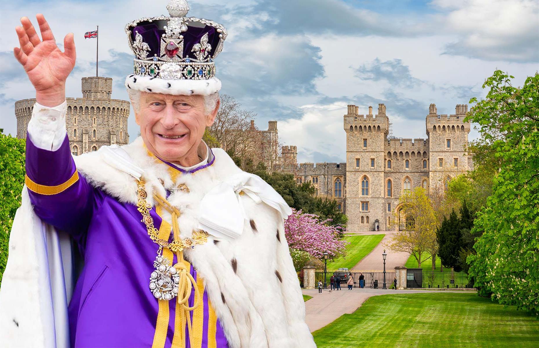 Windsor Castle: a millennium of history