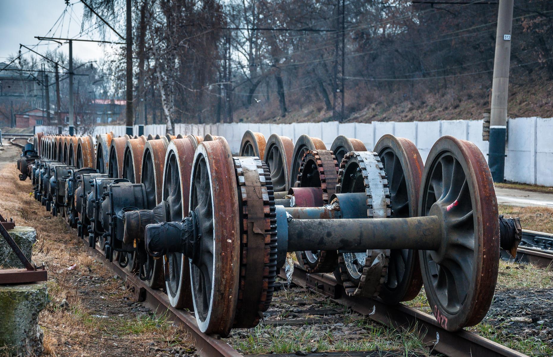 Overnight trains, Russia and Eastern Europe