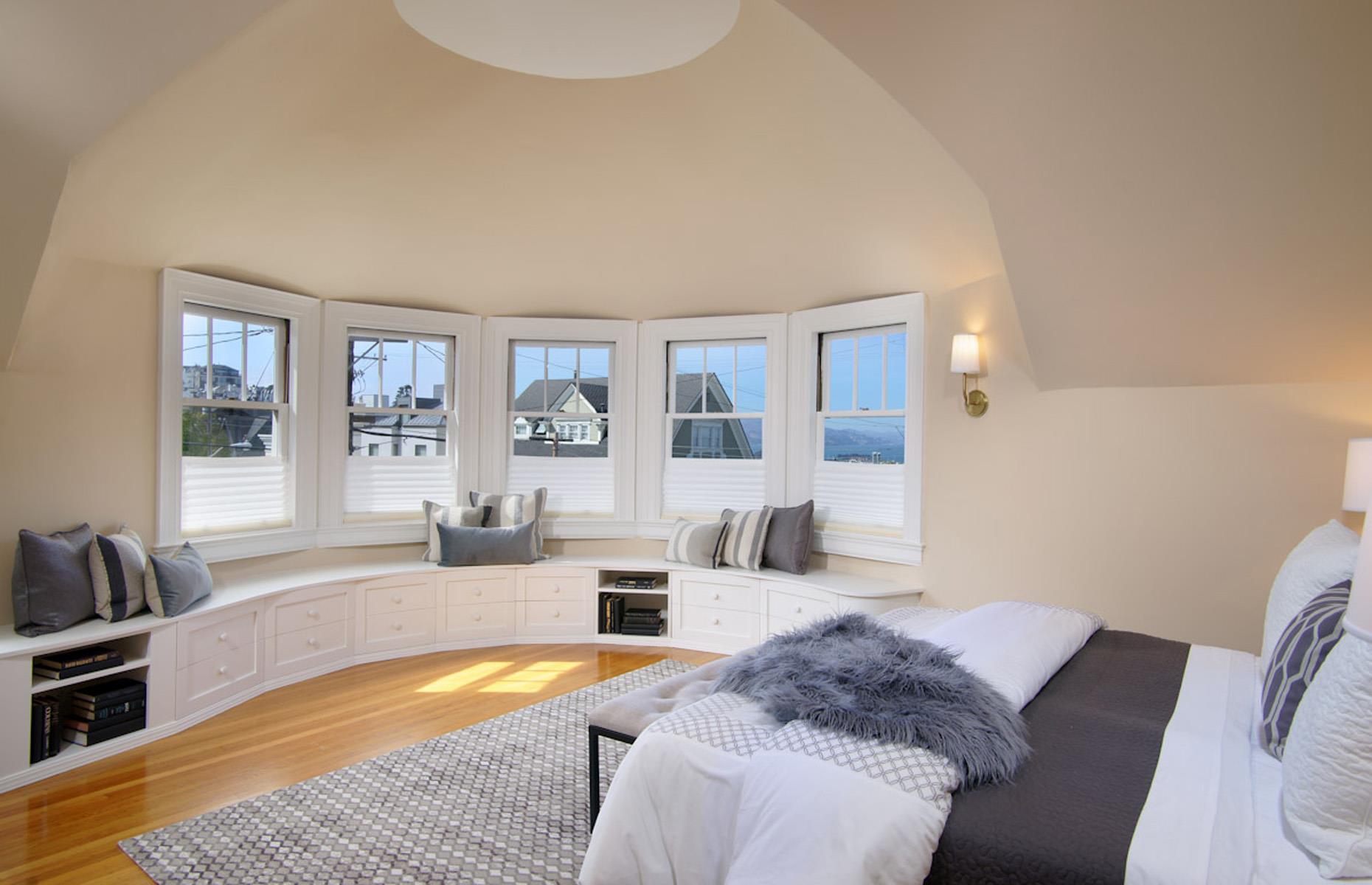2640 Steiner Street, San Francisco (Mrs Doubtfire): $4.45 million (£3.64m)