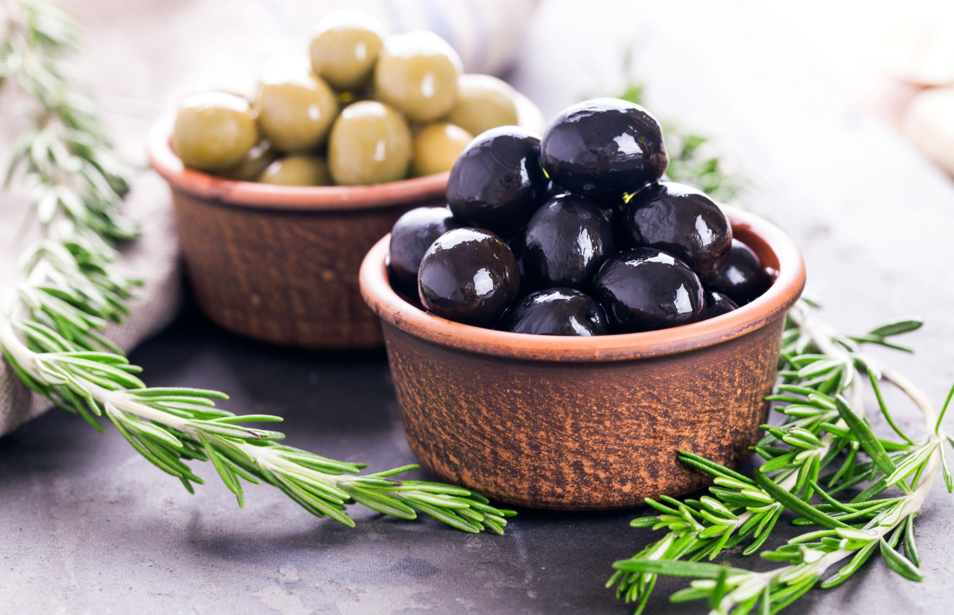 Black olives
