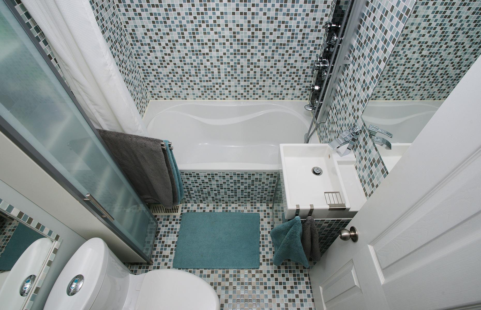 Going too big... or too small with tiles 