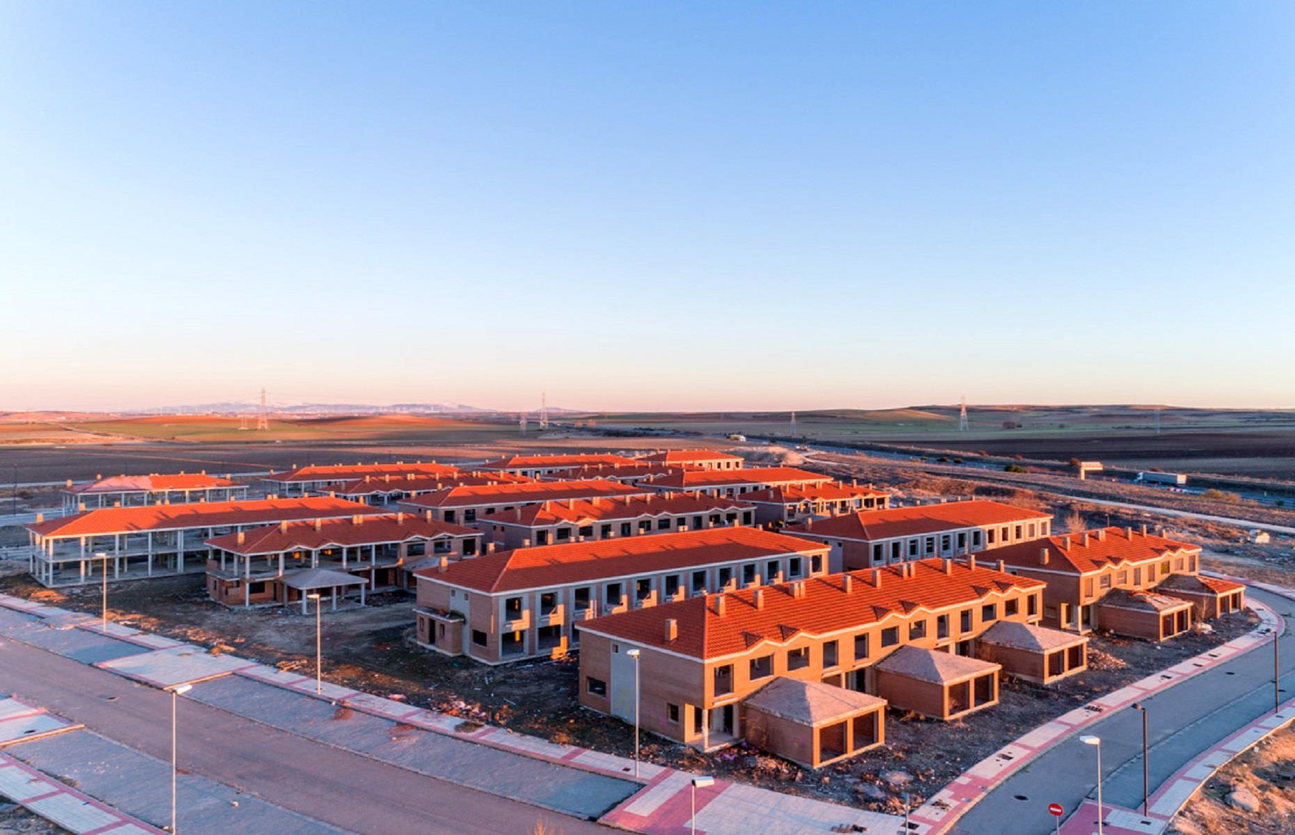 Ciudad Jardín Soto Real, Buniel, Spain