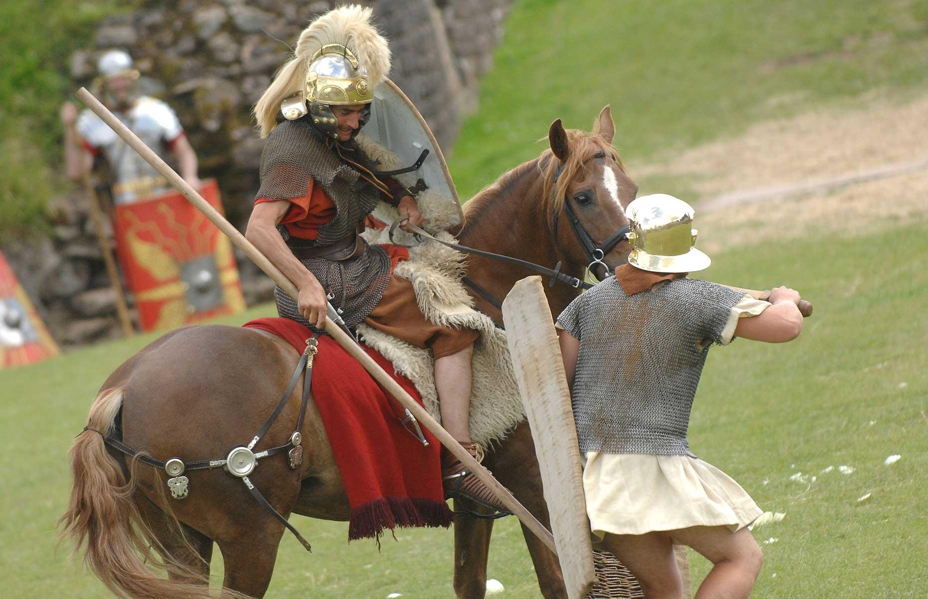 National Roman Legion Museum, Newport, Wales
