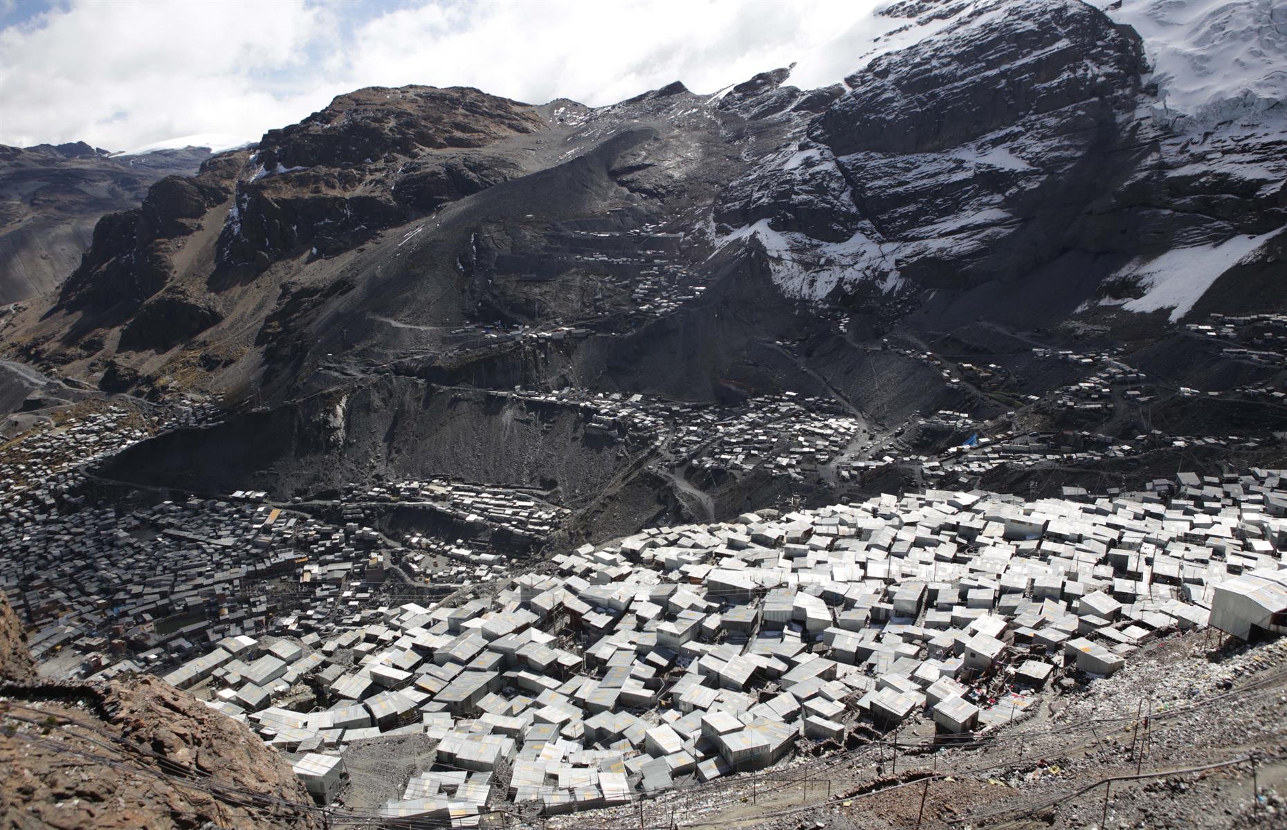La Rinconada, Peru