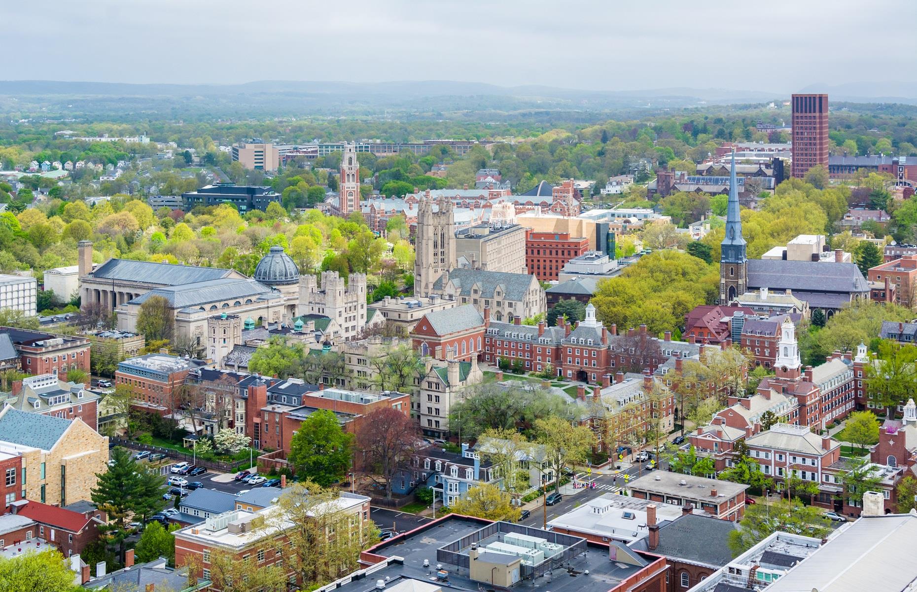 New Haven: a helping hand for first-time buyers