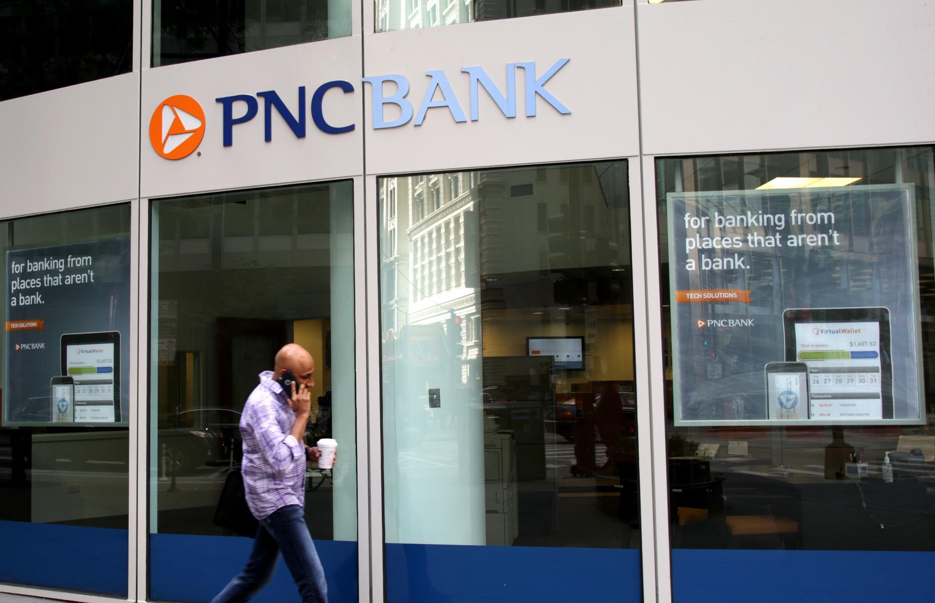 9. PNC Financial Services Group Inc.
