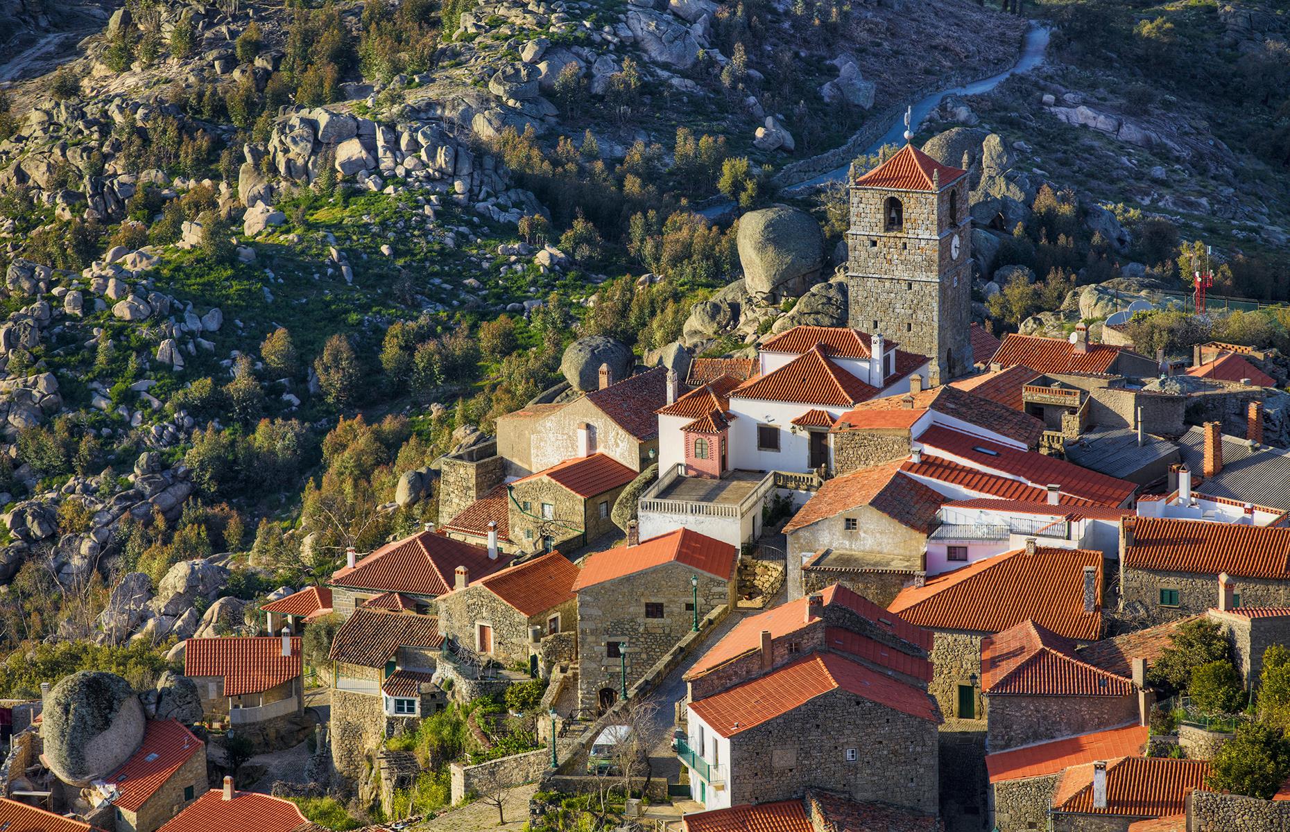 Monsanto, Portugal