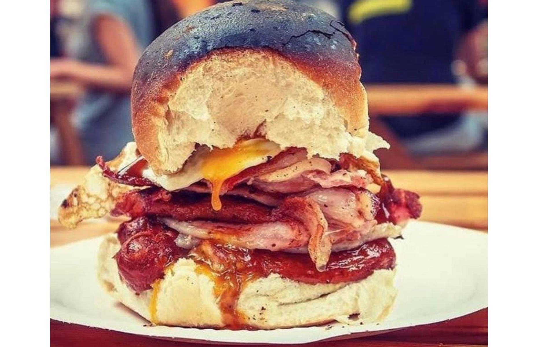 39. Northern Ireland: The Belfast Bap Company, Belfast, County Antrim