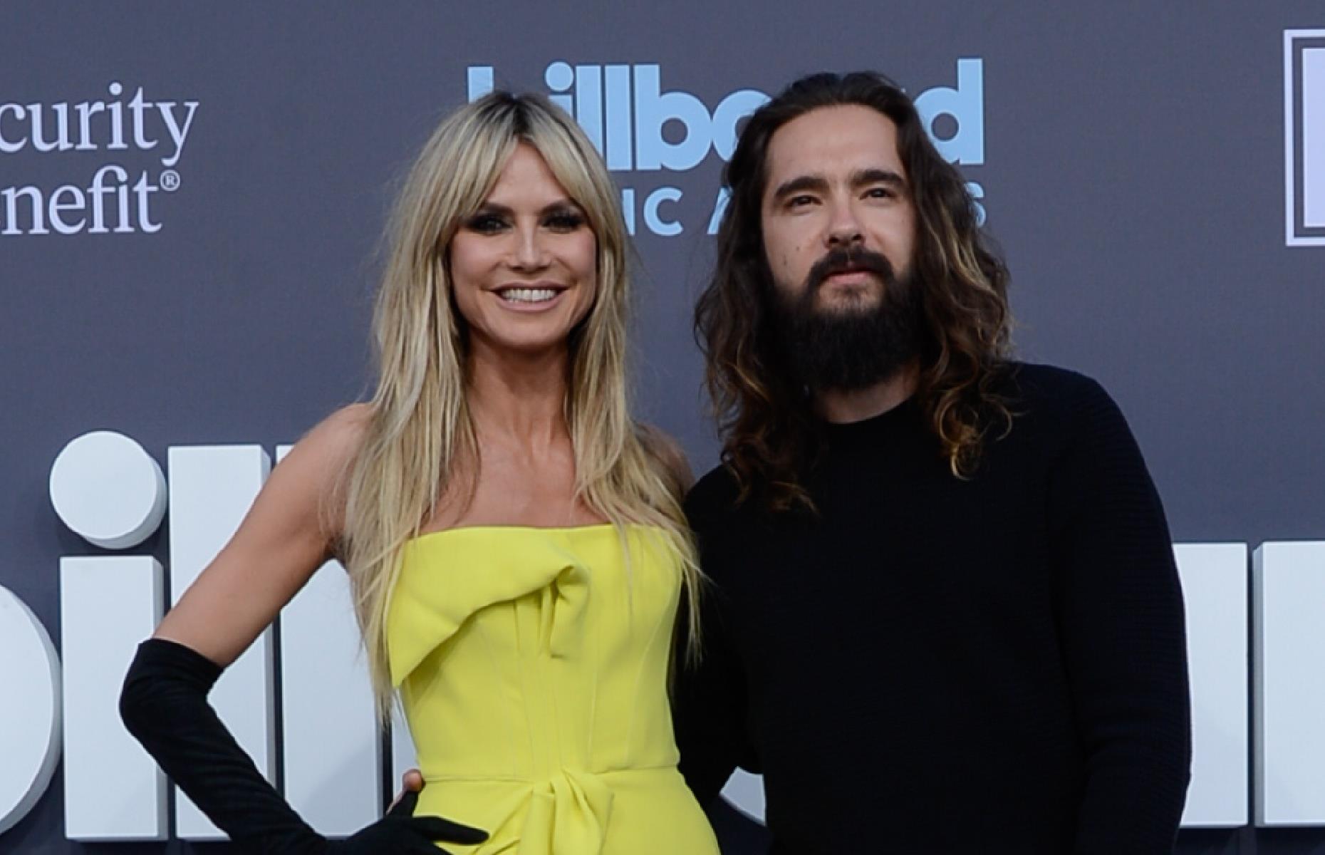 Heidi Klum und Tom Kaulitz