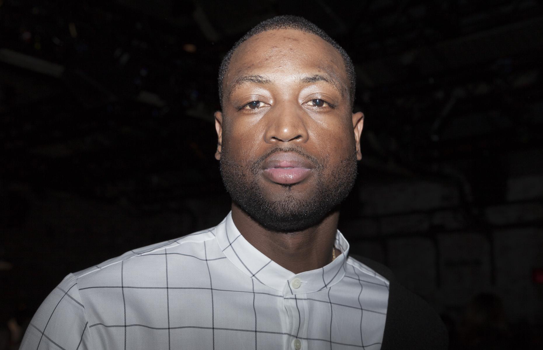 Joint 33) Dwyane Wade – Basketball, $32m (£24.4m)