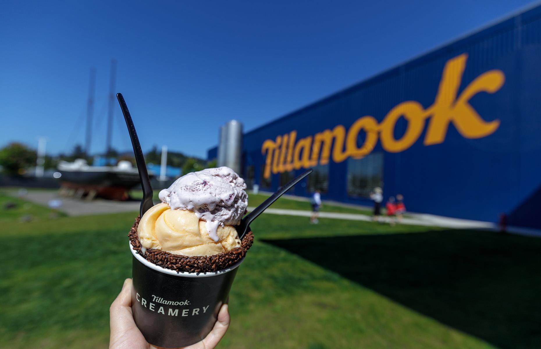 16. Tillamook, Tillamook County, Oregon
