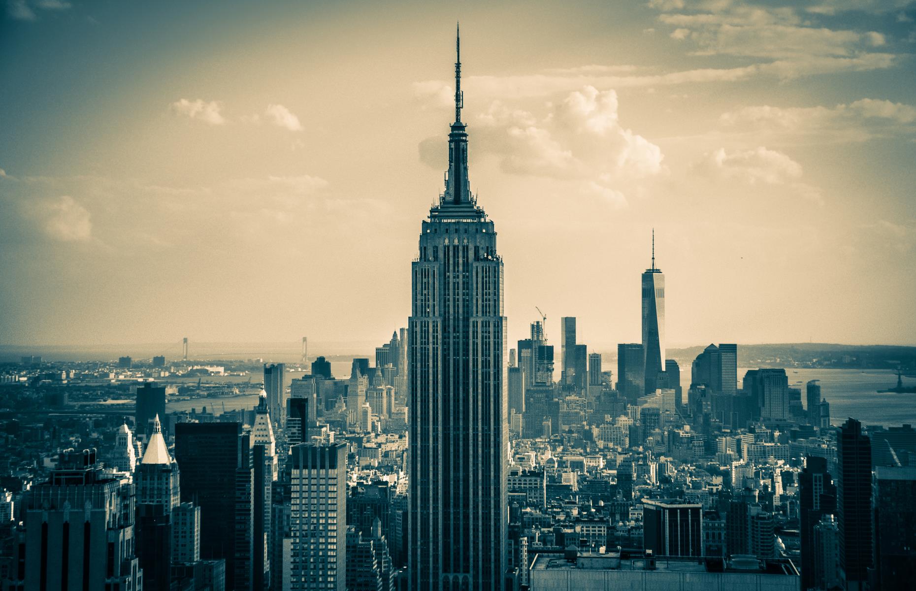 The Empire State Building is amongst its US assets